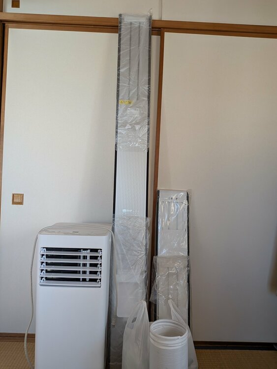 ポータブルクーラー（家電）の商品画像 - 査定依頼日：2026年1月22日 - 最高査定価格：10,000円