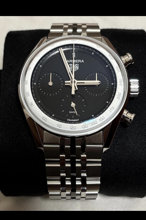 フラグメント（高級時計）の商品画像 - 査定依頼日：2026年3月21日 - 最高査定価格：1,250,000円