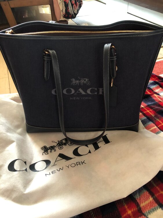 その他 コーチ （ブランドバッグ）の商品画像 - 査定依頼日：2025年3月31日 - 最高査定価格：8,000円