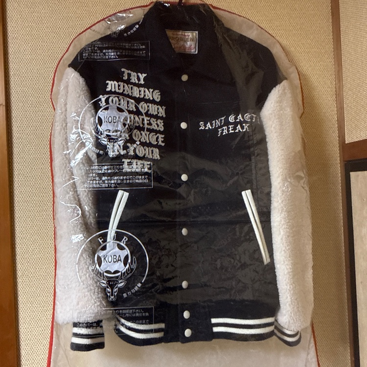 セントマイケル（古着・ファッション）の商品画像 - 査定依頼日：2025年12月8日 - 最高査定価格：40,000円