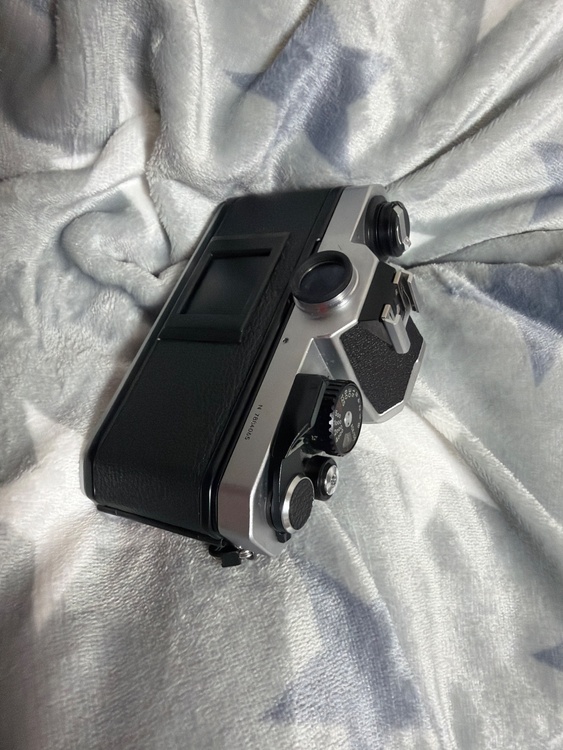 Nikon New FM2（カメラ）の商品画像 - 査定依頼日：2026年2月7日 - 最高査定価格：35,000円