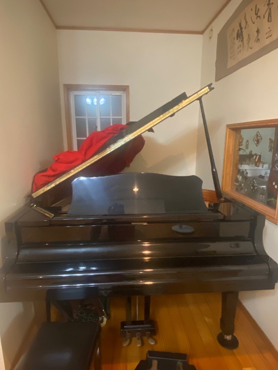 C3（ピアノ・楽器・PA機材）の商品画像 - 査定依頼日：2025年8月23日 - 最高査定価格：5,000円