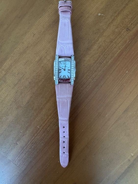 ブルガリ その他 （高級時計）の商品画像 - 査定依頼日：2026年3月27日 - 最高査定価格：450,000円