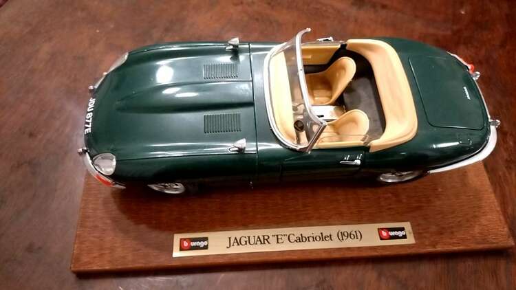 ジャガー（フィギュア・プラモデル）の商品画像 - 査定依頼日：2025年3月23日