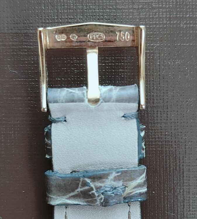 パテックフィリップ カラトラバ Ref.2545 RoseGod（高級時計）の商品画像 - 査定依頼日：2025年9月10日 - 最高査定価格：2,500,000円