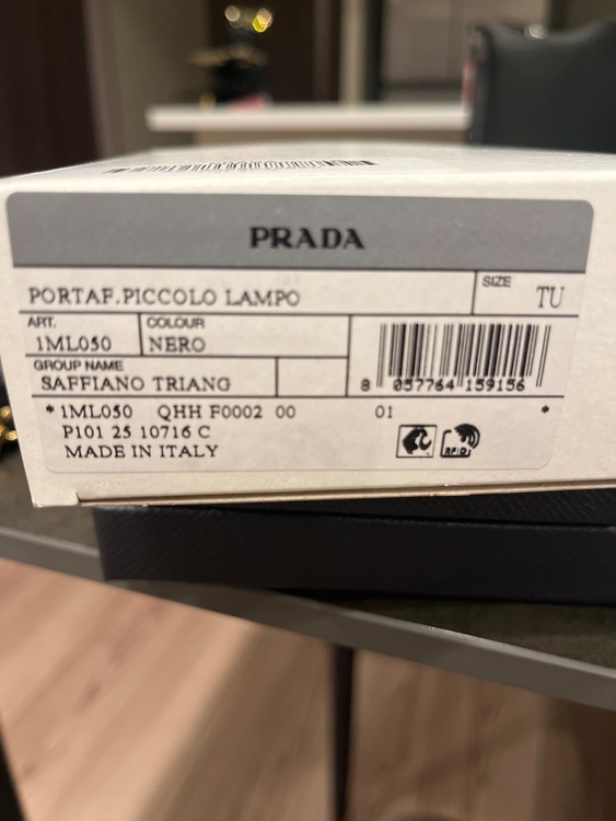 プラダ  （ブランドバッグ）の商品画像 - 査定依頼日：2026年3月4日 - 最高査定価格：55,000円