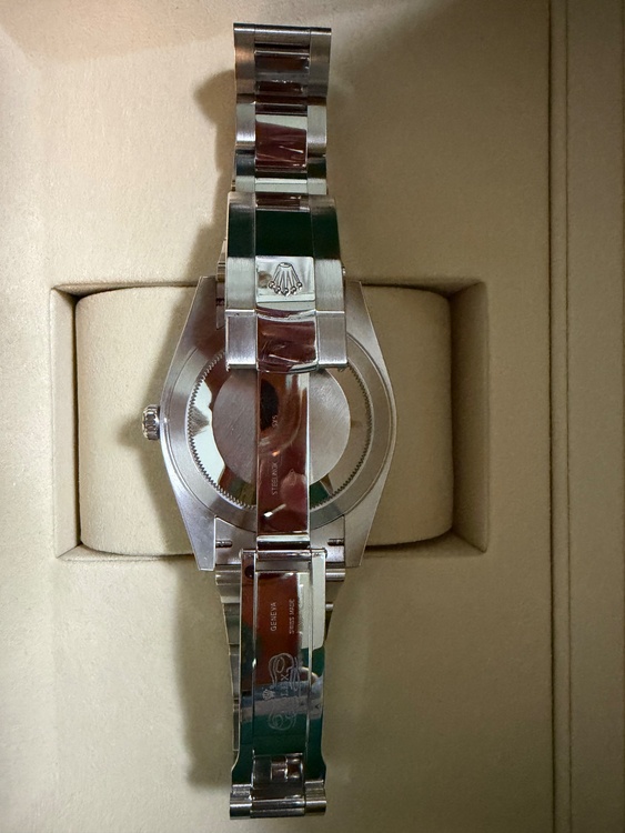 126300 スレートローマ（高級時計）の商品画像 - 査定依頼日：2026年1月31日 - 最高査定価格：100,000円