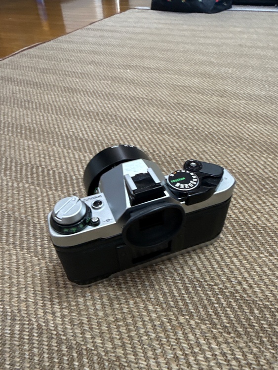 AE-1（カメラ）の商品画像 - 査定依頼日：2026年5月30日 - 最高査定価格：9,000円