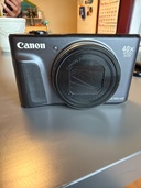 Power Shot SX720 HS（カメラ）の商品画像 - 査定依頼日：2026年8月3日 - 最高査定価格：35,000円