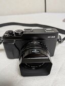 X-E2（カメラ）の商品画像 - 査定依頼日：2026年8月31日 - 最高査定価格：32,100円
