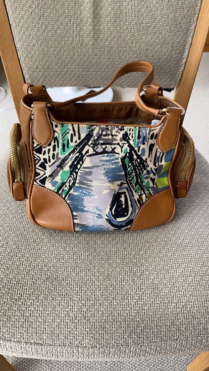 プラダ  （ブランドバッグ）の商品画像 - 査定依頼日：2025年9月30日 - 最高査定価格：28,000円