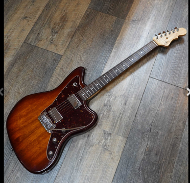 G&L Fullerton Deluxe Doheny HH （ピアノ・楽器・PA機材）の商品画像 - 査定依頼日：2026年3月23日 - 最高査定価格：120,000円
