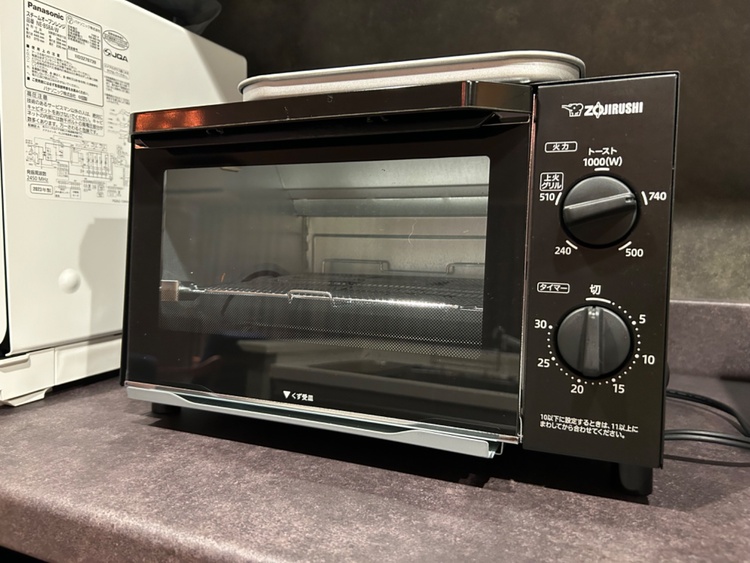 トースター　EQ-AH22（家電）の商品画像 - 査定依頼日：2026年6月3日 - 最高査定価格：2,000円