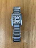 カルティエ タンク （高級時計）の商品画像 - 査定依頼日：2025年3月25日 - 最高査定価格：250,000円