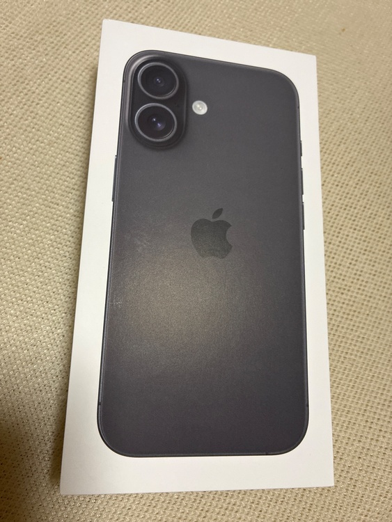 iPhone iPhone 16 128GB SIMフリー（スマホ）の商品画像 - 査定依頼日：2026年9月16日 - 最高査定価格：113,000円