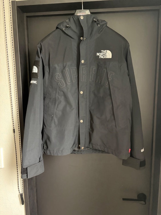 Supreme NORTHFACE 19SS Arc Logo Mountain（古着・ファッション）の商品画像 - 査定依頼日：2026年9月13日 - 最高査定価格：28,000円