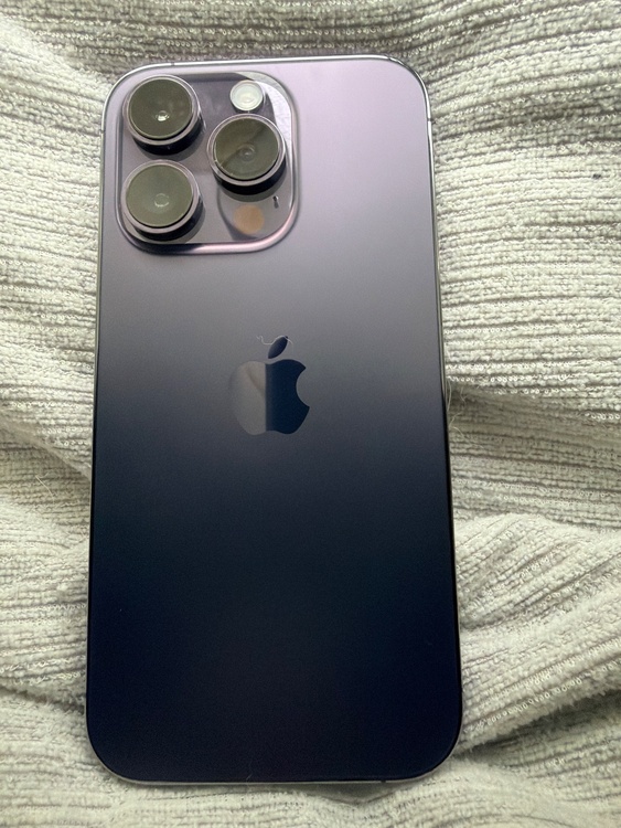 iPhone iPhone 14 Pro 256GB au（スマホ）の商品画像 - 査定依頼日：2026年9月16日 - 最高査定価格：65,000円