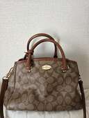 その他 コーチ （ブランドバッグ）の商品画像 - 査定依頼日：2025年2月24日 - 最高査定価格：3,000円