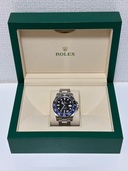 ロレックス GMTマスター 126710bln（高級時計）の商品画像 - 査定依頼日：2025年11月20日 - 最高査定価格：2,600,000円