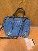 ミュウミュウ（ブランドバッグ）の商品画像 - 査定依頼日：2025年11月15日 - 最高査定価格：65,000円