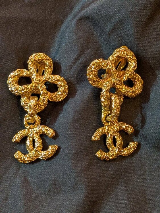 CHANELイヤリング（ブランド財布・小物）の商品画像 - 査定依頼日：2026年1月6日 - 最高査定価格：90,000円