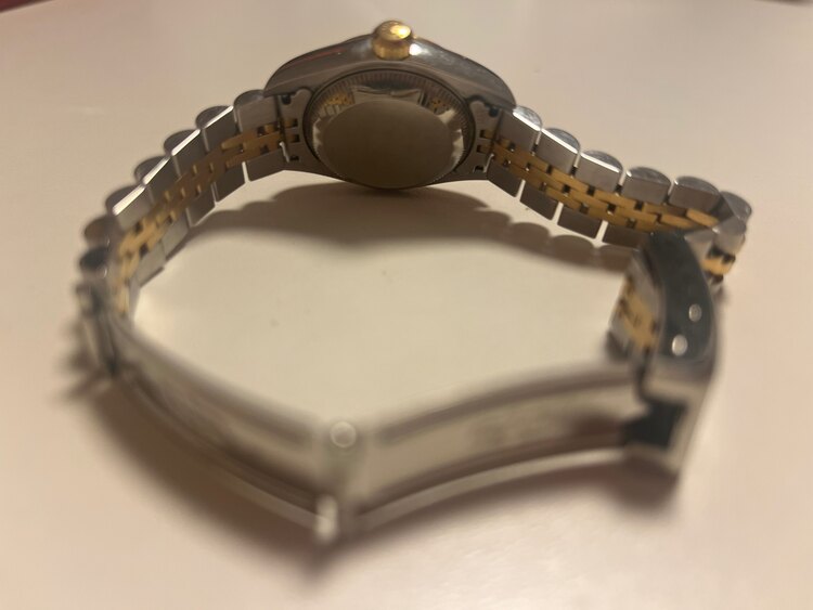 ロレックス デイトジャスト 7917（高級時計）の商品画像 - 査定依頼日：2025年4月28日 - 最高査定価格：900,000円