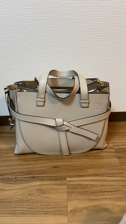 ロエベ ゲート（ブランドバッグ）の商品画像 - 査定依頼日：2025年10月29日 - 最高査定価格：105,000円