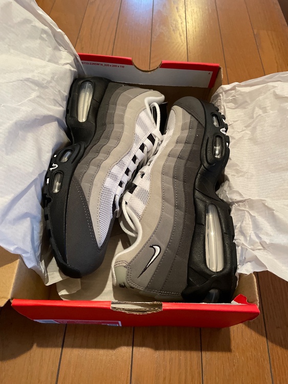 NIKE スニーカー（古着・ファッション）の商品画像 - 査定依頼日：2026年7月7日 - 最高査定価格：12,000円
