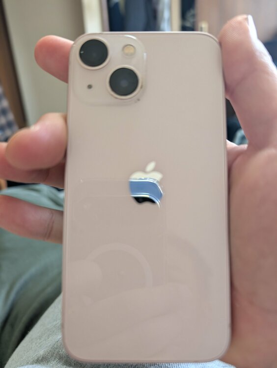 MLJF3J/A（スマホ）の商品画像 - 査定依頼日：2026年3月18日 - 最高査定価格：33,000円