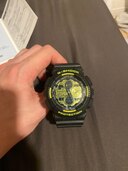 G-SHOCK スカイコックピット GA-140DC（高級時計）の商品画像 - 査定依頼日：2025年2月25日 - 最高査定価格：100,000円