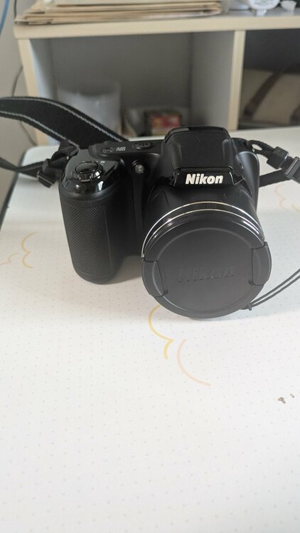 nikon(ニコン)のデジタルカメラ coolpix l340（カメラ）の商品画像 - 査定依頼日：2026年9月27日 - 最高査定価格：1,600円