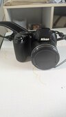 nikon(ニコン)のデジタルカメラ coolpix l340（カメラ）の商品画像 - 査定依頼日：2026年9月27日 - 最高査定価格：1,600円