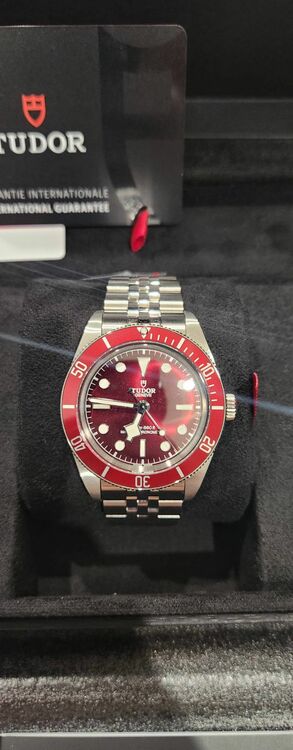 Black Bay 58 m7939a1a0ru-0001（高級時計）の商品画像 - 査定依頼日：2025年6月30日 - 最高査定価格：510,000円