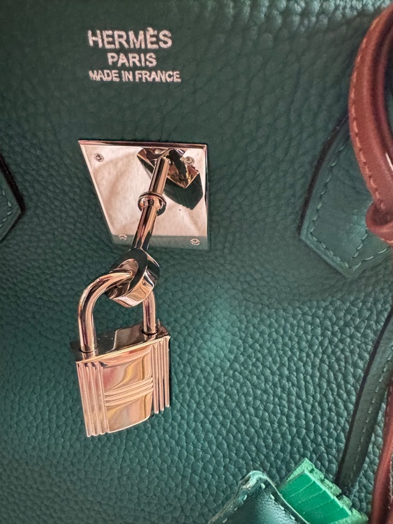 エルメスバーキン（ブランドバッグ）の商品画像 - 査定依頼日：2026年1月7日 - 最高査定価格：2,500,000円