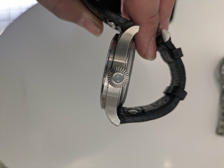 IWC パイロットウォッチ 80196（高級時計）の商品画像 - 査定依頼日：2026年1月31日 - 最高査定価格：600,000円