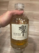 響ジャパニーズハーモニー（お酒）の商品画像 - 査定依頼日：2025年11月4日 - 最高査定価格：9,000円