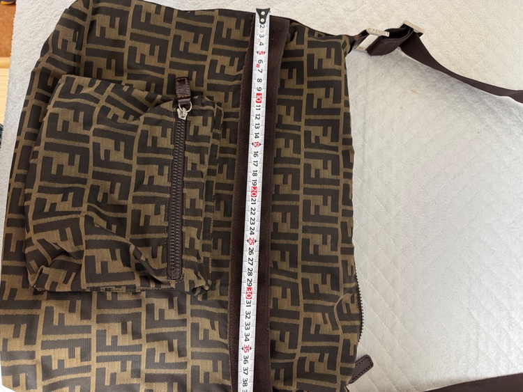 フェンディ  （ブランドバッグ）の商品画像 - 査定依頼日：2026年3月19日 - 最高査定価格：40,000円