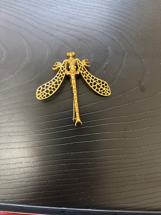 ブローチ（金・貴金属）の商品画像 - 査定依頼日：2026年1月18日 - 最高査定価格：40,000円