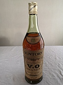 サントリー V.O（お酒）の商品画像 - 査定依頼日：2020年5月5日 - 最高査定価格：500円