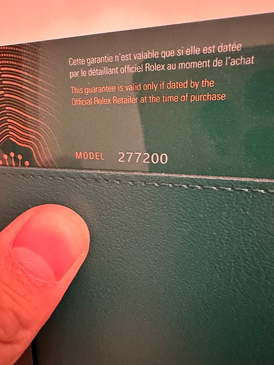 277200（高級時計）の商品画像 - 査定依頼日：2026年4月5日 - 最高査定価格：1,180,000円
