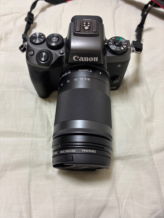 EOS M5（カメラ）の商品画像 - 査定依頼日：2026年7月4日 - 最高査定価格：55,000円