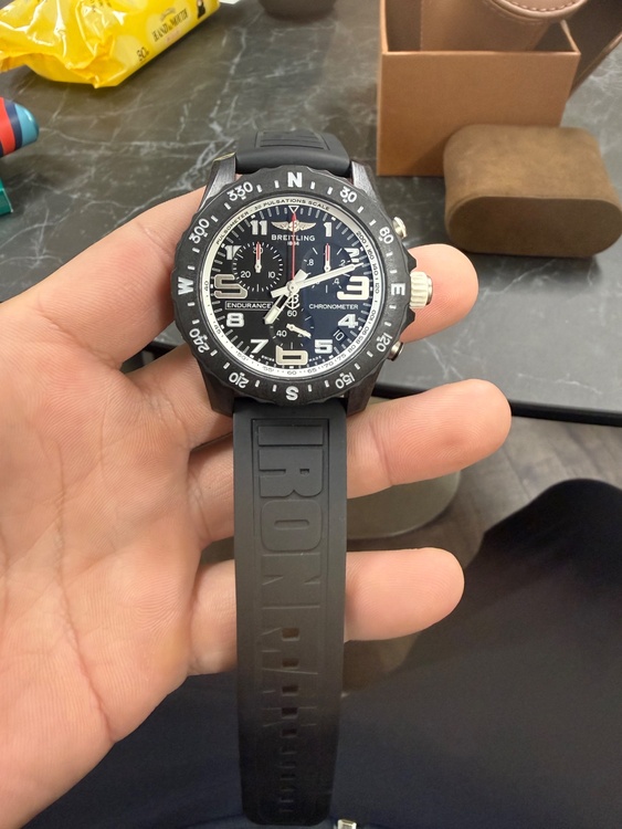 ブライトリング その他 （高級時計）の商品画像 - 査定依頼日：2026年3月15日 - 最高査定価格：250,000円