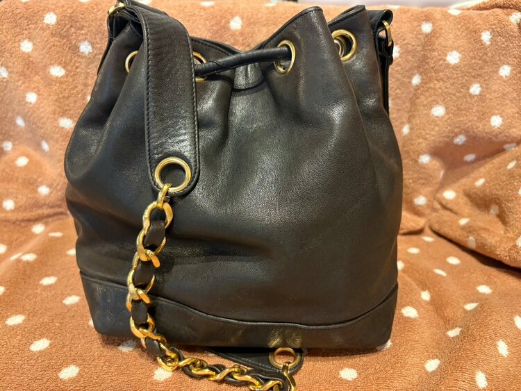 巾着（ブランドバッグ）の商品画像 - 査定依頼日：2026年4月28日 - 最高査定価格：110,000円