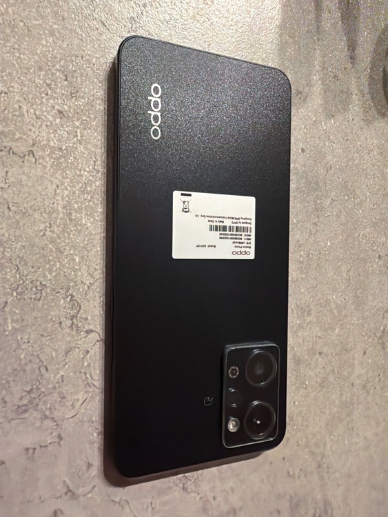 OPPO OPPO Reno7 A 【SIMフリー】OPPO Reno7 A（スマホ）の商品画像 - 査定依頼日：2026年8月3日 - 最高査定価格：3,500円