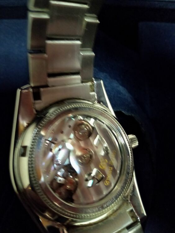 セイコー グランドセイコー SBGR253 9S65-00B0（高級時計）の商品画像 - 査定依頼日：2025年7月20日 - 最高査定価格：250,000円