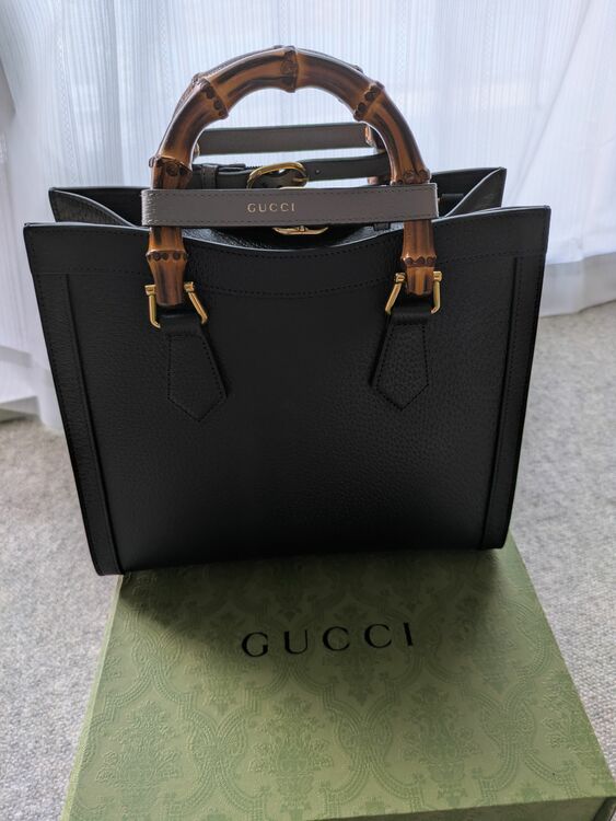 グッチ  （ブランドバッグ）の商品画像 - 査定依頼日：2025年8月9日 - 最高査定価格：180,000円