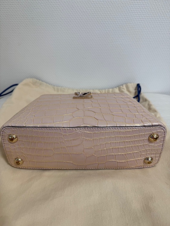 カプシーヌ（ブランドバッグ）の商品画像 - 査定依頼日：2025年6月21日 - 最高査定価格：1,150,000円