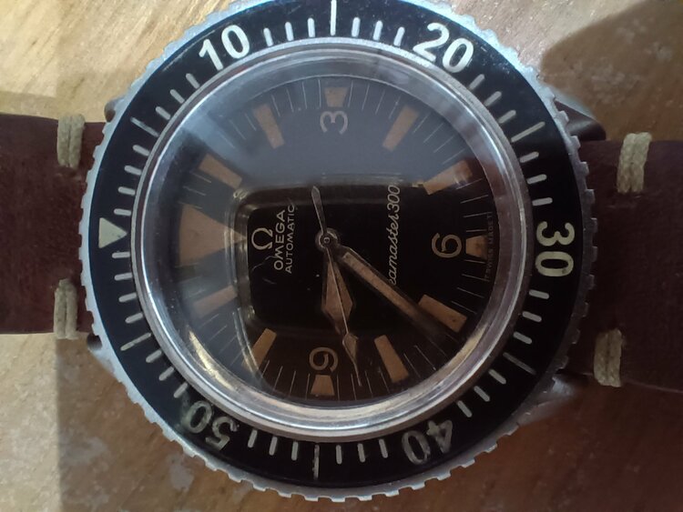 オメガ シーマスター （高級時計）の商品画像 - 査定依頼日：2026年4月12日 - 最高査定価格：680,000円
