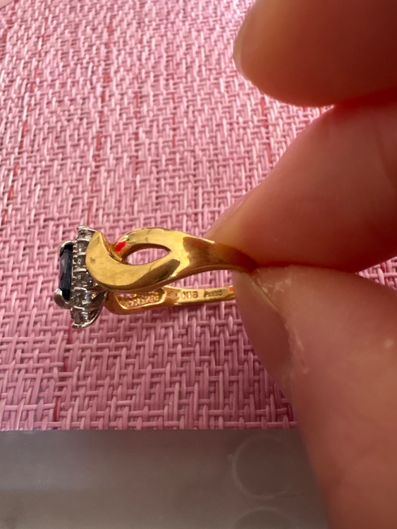 指輪（金・貴金属）の商品画像 - 査定依頼日：2026年2月18日 - 最高査定価格：200,000円