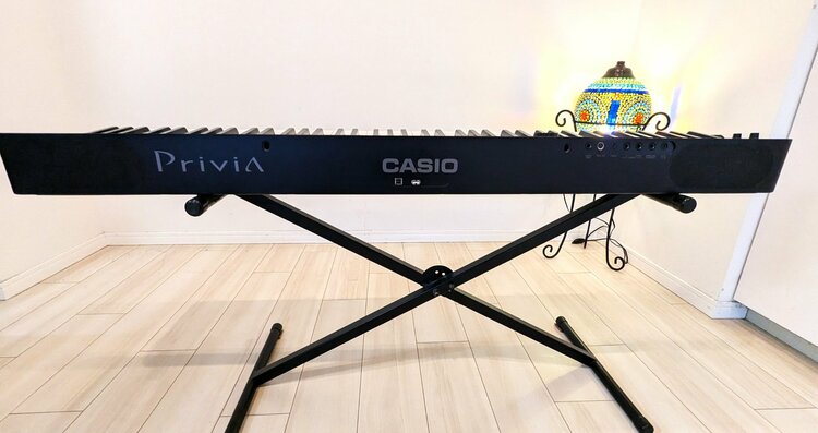 カシオプリビアpx-s3000（ピアノ・楽器・PA機材）の商品画像 - 査定依頼日：2026年5月8日 - 最高査定価格：5,000円